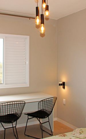 Apartamento à venda com 85m², 2 quartos e 1 vagaQuarto 1
