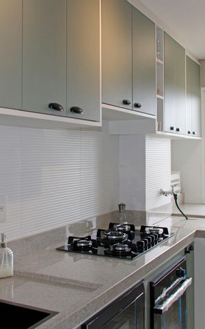 Apartamento à venda com 85m², 2 quartos e 1 vagaCozinha