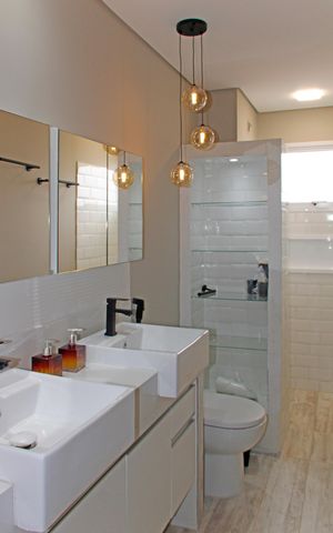 Apartamento à venda com 85m², 2 quartos e 1 vagaBanheiro