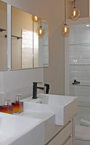 Apartamento à venda com 85m², 2 quartos e 1 vagaBanheiro