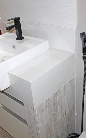 Apartamento à venda com 85m², 2 quartos e 1 vagaBanheiro