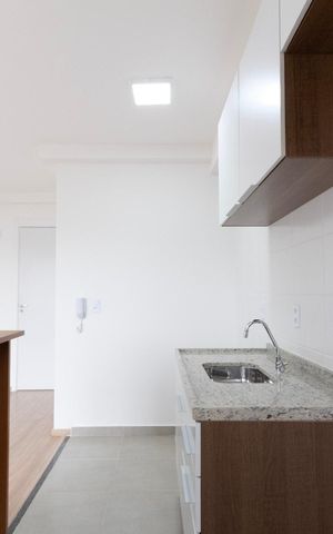 Apartamento para alugar com 49m², 2 quartos e 1 vaga