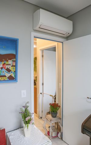 Apartamento para alugar com 51m², 2 quartos e 1 vagaQuarto 2