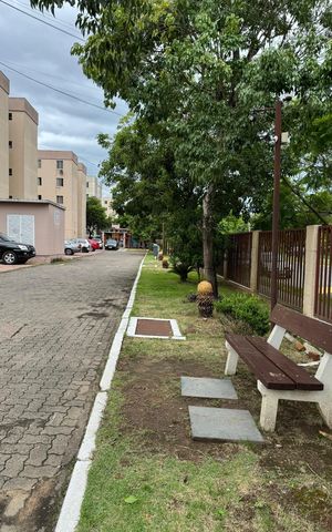 Apartamento à venda com 38m², 2 quartos e 1 vaga
