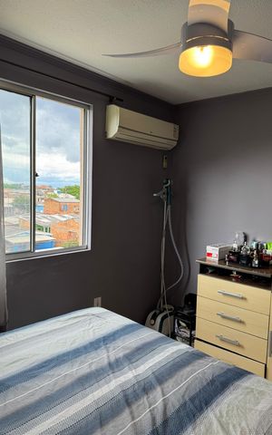 Apartamento à venda com 38m², 2 quartos e 1 vaga Apartamento à venda com 38m², 2 quartos e 1 vagaQuarto