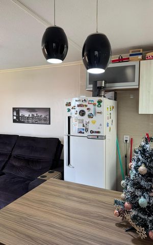 Apartamento à venda com 38m², 2 quartos e 1 vaga Apartamento à venda com 38m², 2 quartos e 1 vagaSala
