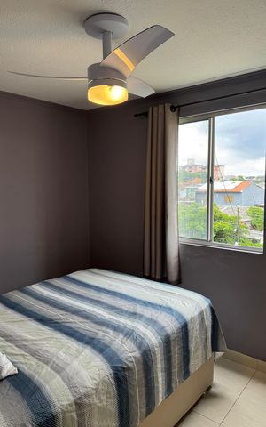 Apartamento à venda com 38m², 2 quartos e 1 vaga Apartamento à venda com 38m², 2 quartos e 1 vagaQuarto