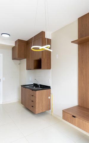 Apartamento para alugar com 44m², 2 quartos e 1 vaga Apartamento para alugar com 44m², 2 quartos e 1 vagaSala