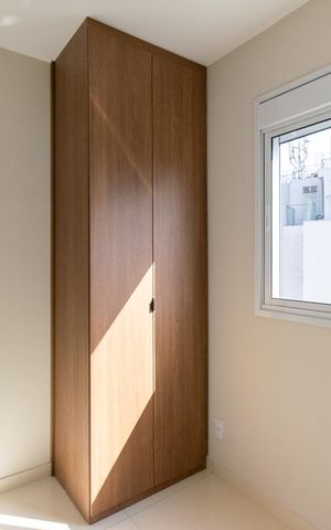 Apartamento para alugar com 44m², 2 quartos e 1 vaga Apartamento para alugar com 44m², 2 quartos e 1 vagaQuarto 2