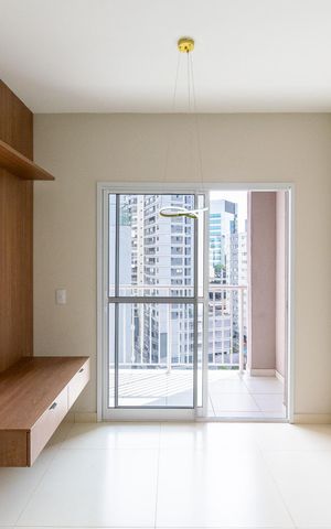 Apartamento para alugar com 44m², 2 quartos e 1 vaga Apartamento para alugar com 44m², 2 quartos e 1 vagaSala