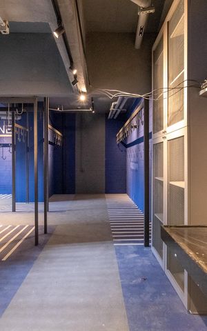 Apartamento para alugar com 44m², 2 quartos e 1 vaga Apartamento para alugar com 44m², 2 quartos e 1 vagaBicicletário