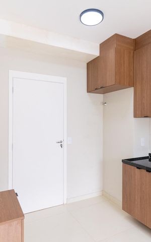 Apartamento para alugar com 44m², 2 quartos e 1 vaga Apartamento para alugar com 44m², 2 quartos e 1 vagaCozinha