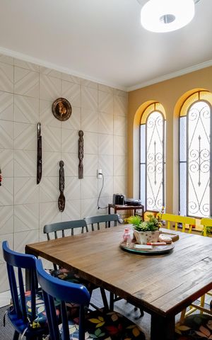 Casa à venda com 340m², 4 quartos e 2 vagasSala de Jantar