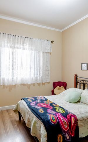 Casa à venda com 340m², 4 quartos e 2 vagasQuarto 1 Suíte