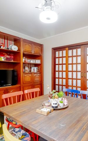Casa à venda com 340m², 4 quartos e 2 vagasSala de Jantar