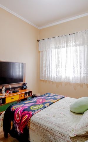 Casa à venda com 340m², 4 quartos e 2 vagasQuarto 1 Suíte