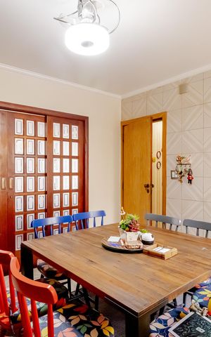 Casa à venda com 340m², 4 quartos e 2 vagasSala de Jantar