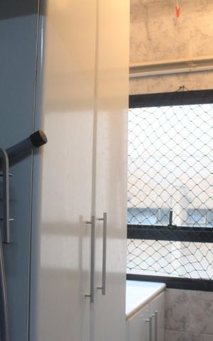 Apartamento para alugar com 117m², 2 quartos e 2 vagasÁrea de Serviço