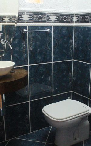 Apartamento para alugar com 117m², 2 quartos e 2 vagasLavabo