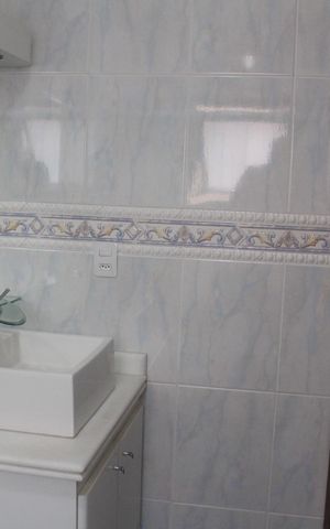 Apartamento para alugar com 117m², 2 quartos e 2 vagasBanheiro da Suíte 2