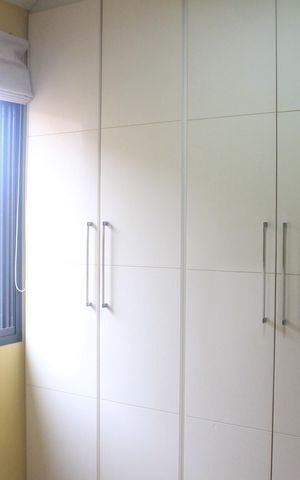 Apartamento para alugar com 117m², 2 quartos e 2 vagasSuíte 2