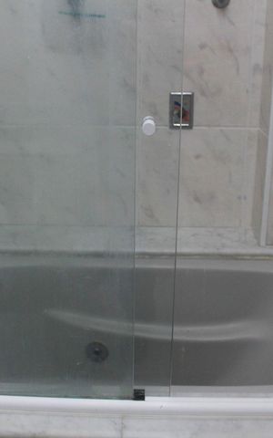 Apartamento para alugar com 117m², 2 quartos e 2 vagasBanheiro da Suíte 1