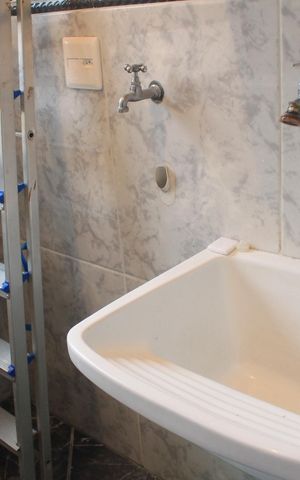 Apartamento para alugar com 117m², 2 quartos e 2 vagasÁrea de Serviço