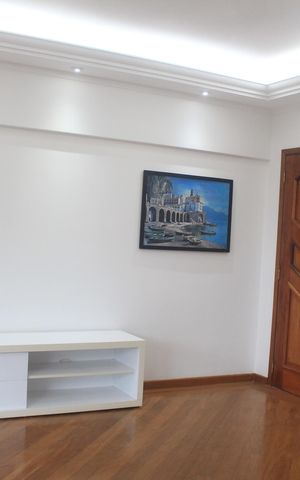 Apartamento para alugar com 117m², 2 quartos e 2 vagasSala