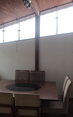 Apartamento para alugar com 117m², 2 quartos e 2 vagasSala de Jantar