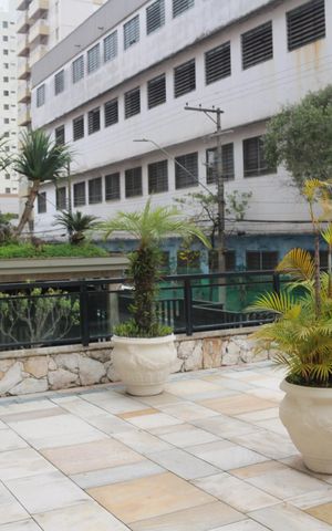 Apartamento para alugar com 117m², 2 quartos e 2 vagasÁrea comum