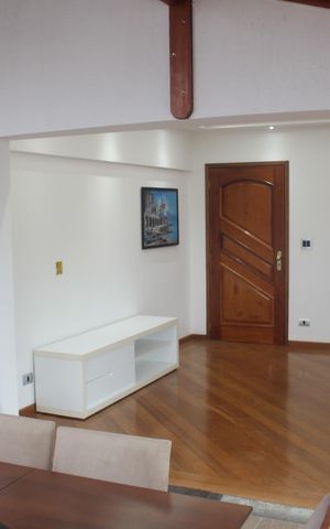 Apartamento para alugar com 117m², 2 quartos e 2 vagasSala de Jantar