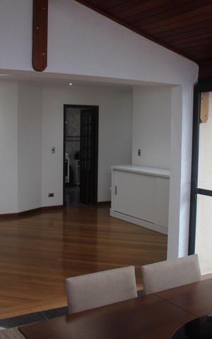 Apartamento para alugar com 117m², 2 quartos e 2 vagasSala de Jantar