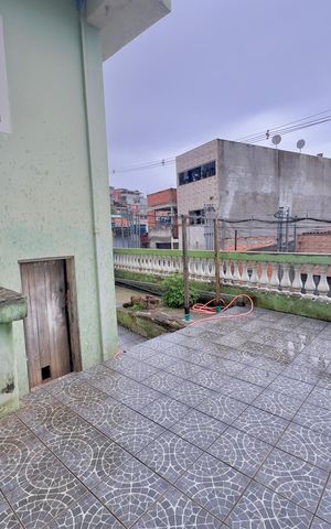 Casa à venda com 127m², 2 quartos e 1 vaga