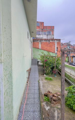 Casa à venda com 127m², 2 quartos e 1 vaga