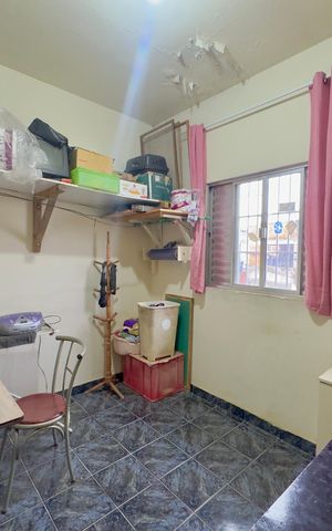 Casa à venda com 127m², 2 quartos e 1 vaga