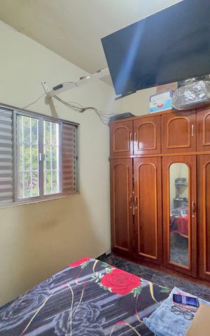 Casa à venda com 127m², 2 quartos e 1 vaga