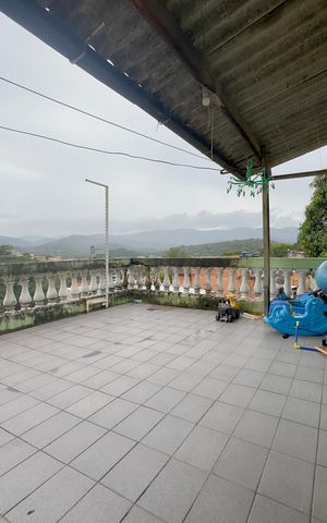 Casa à venda com 127m², 2 quartos e 1 vaga