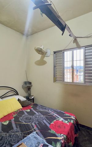 Casa à venda com 127m², 2 quartos e 1 vaga