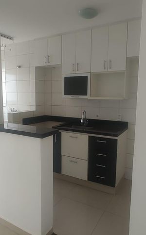Apartamento à venda com 56m², 2 quartos e 1 vaga Apartamento à venda com 56m², 2 quartos e 1 vagaSala