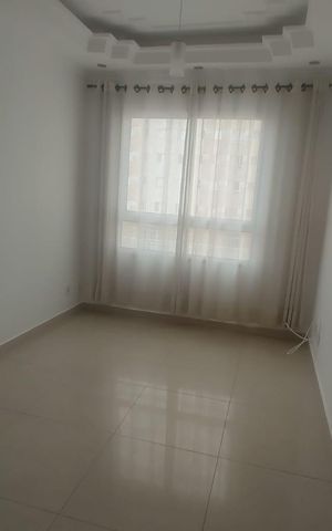 Apartamento à venda com 56m², 2 quartos e 1 vaga Apartamento à venda com 56m², 2 quartos e 1 vagaSala