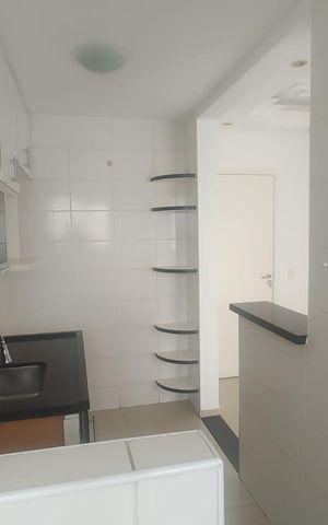 Apartamento à venda com 56m², 2 quartos e 1 vaga Apartamento à venda com 56m², 2 quartos e 1 vagaCozinha