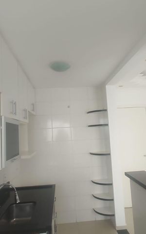Apartamento à venda com 56m², 2 quartos e 1 vaga Apartamento à venda com 56m², 2 quartos e 1 vagaCozinha