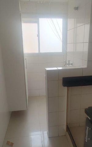 Apartamento à venda com 56m², 2 quartos e 1 vaga Apartamento à venda com 56m², 2 quartos e 1 vagaCozinha