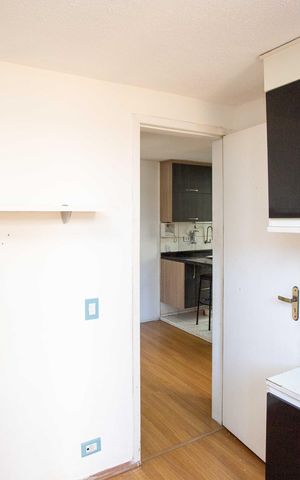 Apartamento para alugar com 38m², 2 quartos e 1 vagaQuarto 2