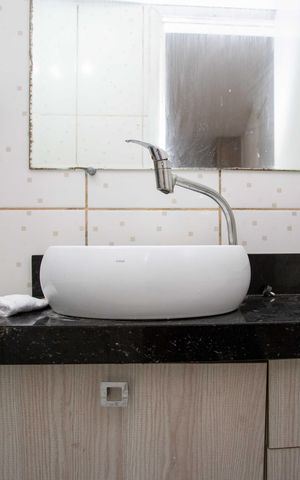 Apartamento para alugar com 38m², 2 quartos e 1 vagaBanheiro