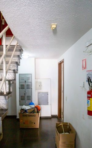 Apartamento para alugar com 38m², 2 quartos e 1 vagaHall de entrada