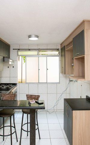 Apartamento para alugar com 38m², 2 quartos e 1 vagaSala
