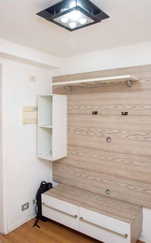 Apartamento para alugar com 38m², 2 quartos e 1 vagaSala