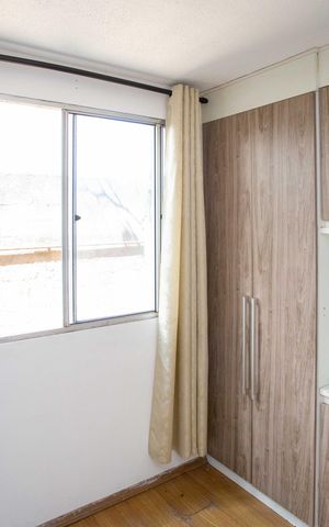 Apartamento para alugar com 38m², 2 quartos e 1 vagaQuarto 1