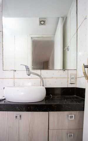 Apartamento para alugar com 38m², 2 quartos e 1 vagaBanheiro